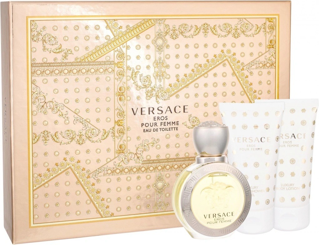 Kritika Versace Eros toaletní voda dámská 50 ml