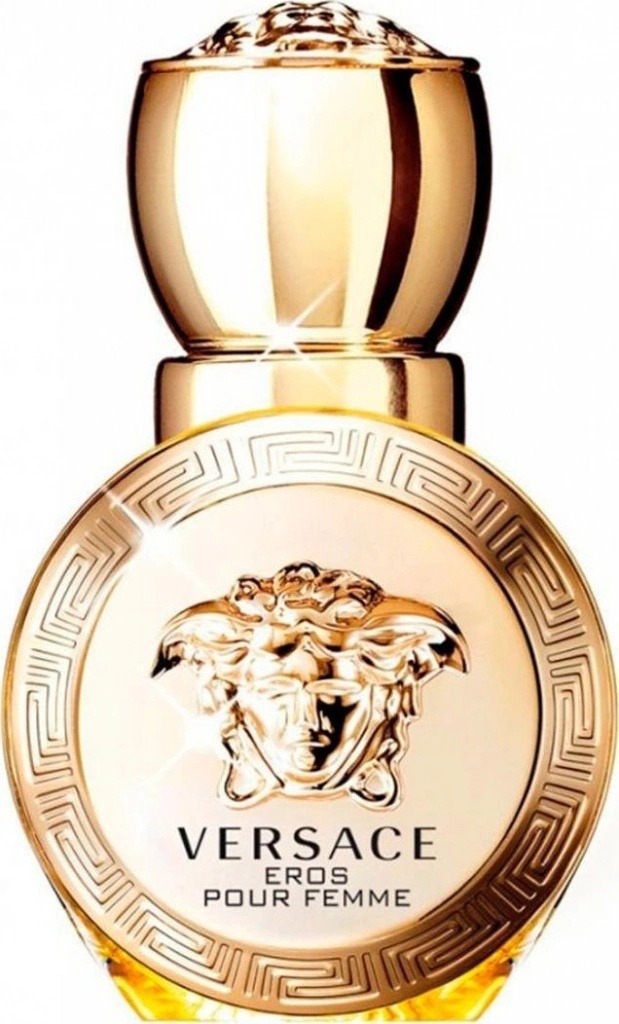 Shrnutí: Versace Eros toaletní voda dámská 50 ml