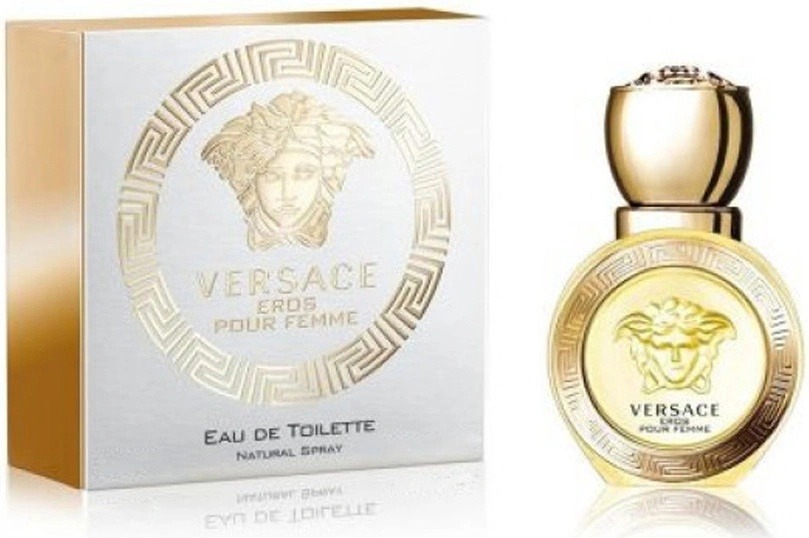 Ostestováno: Versace Eros toaletní voda dámská 50 ml