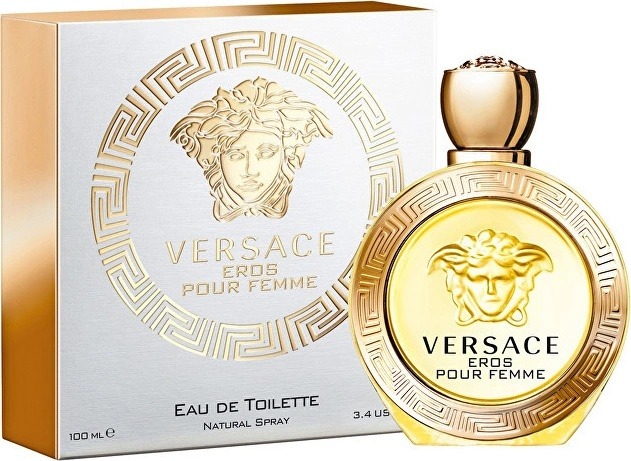 Kritika Versace Eros toaletní voda dámská 50 ml