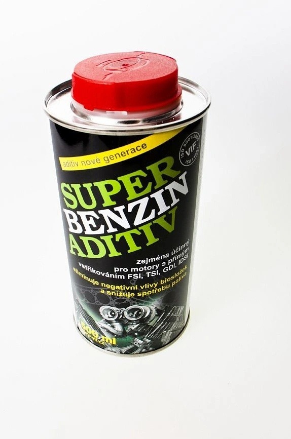  VIF Super Benzin Aditiv 500 ml