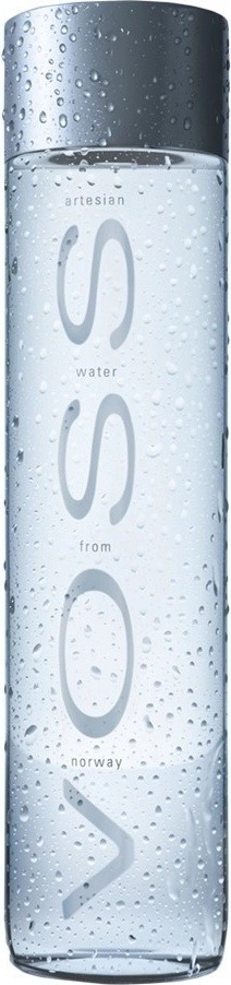 Voss neperlivá voda 800 ml