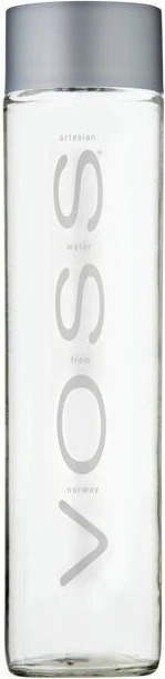 Hodnocení: Voss neperlivá voda 800 ml