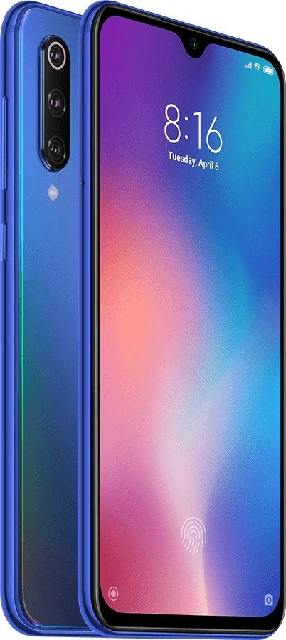 Podívejte se na Xiaomi Mi 9 SE 6GB/64GB