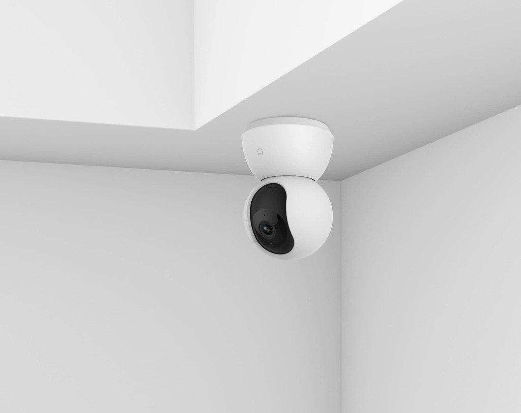 Poznámky k Xiaomi Mi Home Security Camera 360° 1080P