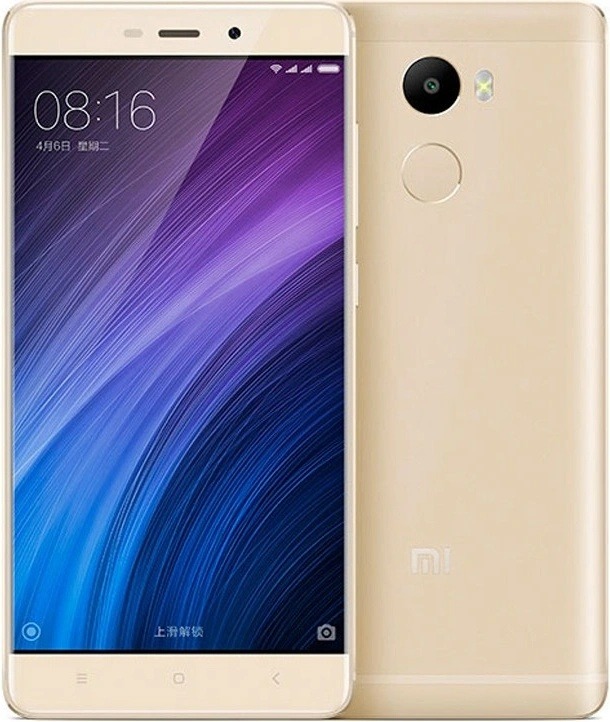 Analýza Xiaomi Redmi 4 2GB/16GB