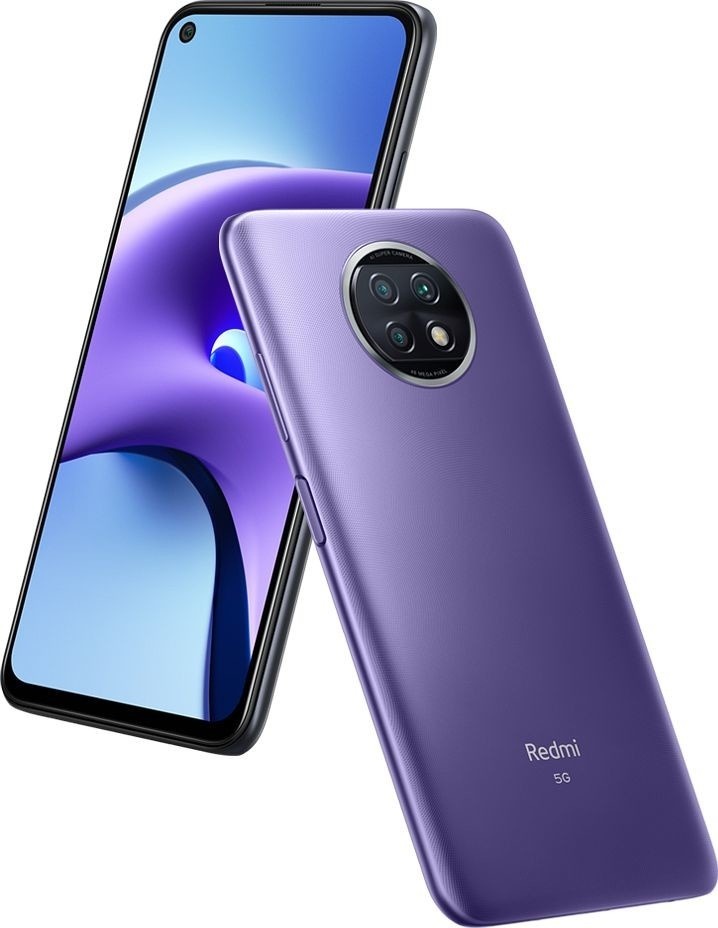 Zkoumání Xiaomi Redmi Note 9T 64GB