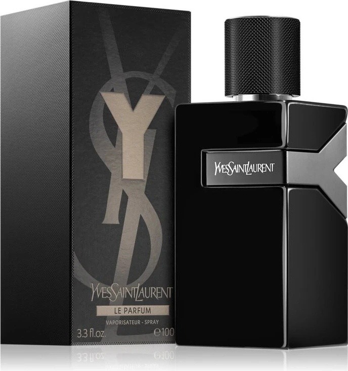 Recenze Yves Saint Laurent Y Le Parfum parfémovaná voda pánská 100 ml