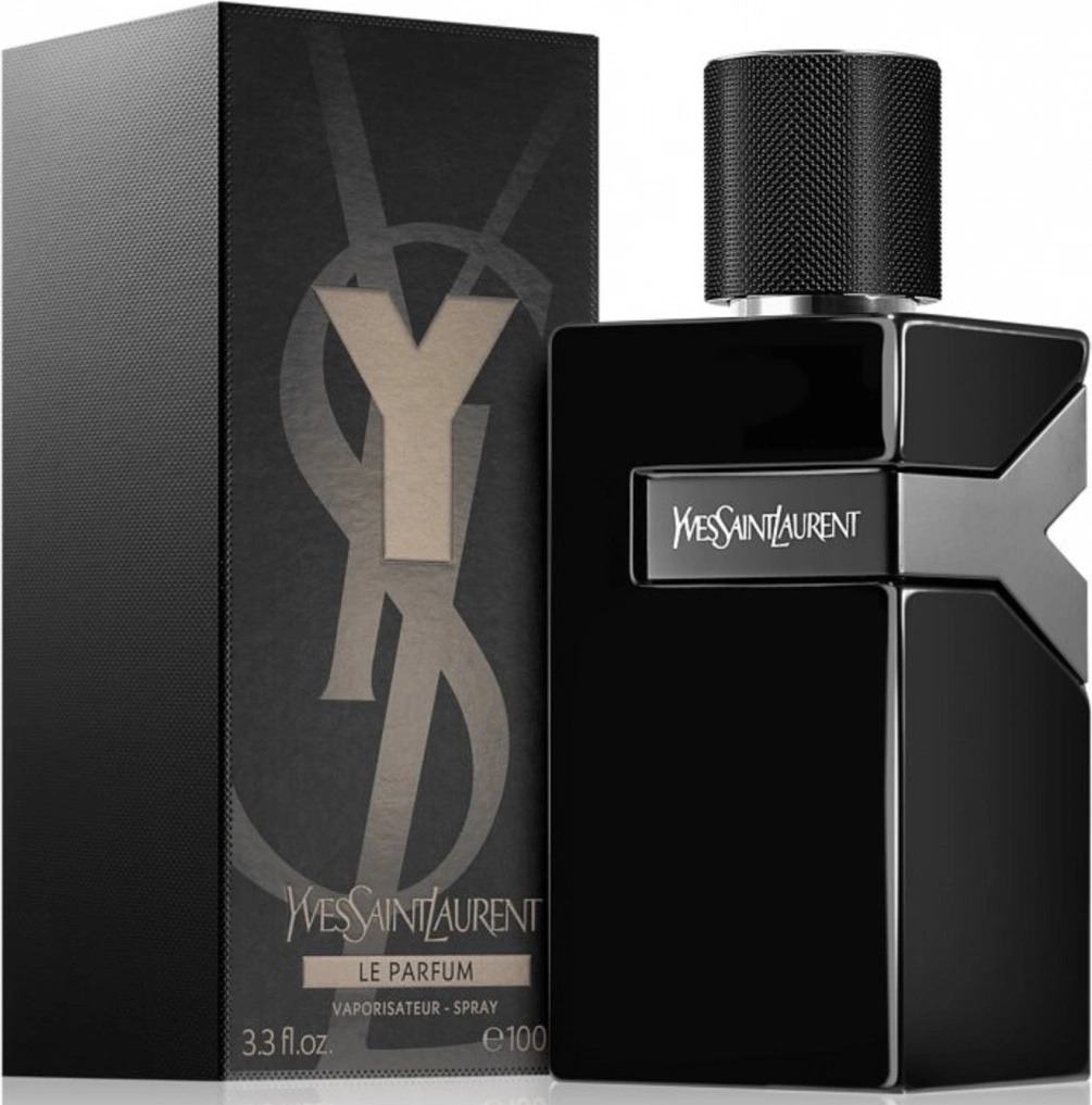 Hodnocení Yves Saint Laurent Y Le Parfum parfémovaná voda pánská 100 ml