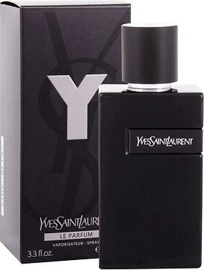 Analýza Yves Saint Laurent Y Le Parfum parfémovaná voda pánská 100 ml