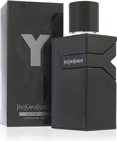 Testování Yves Saint Laurent Y Le Parfum parfémovaná voda pánská 100 ml