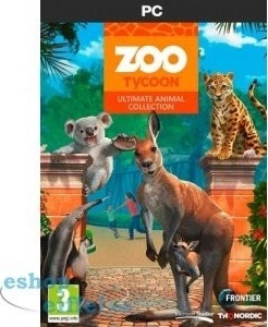 Pozorování Zoo Tycoon: Ultimate Animal Collection