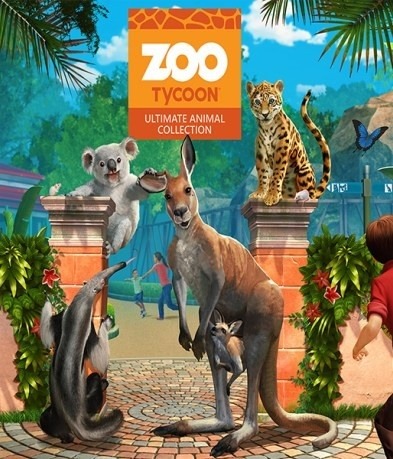 Analýza Zoo Tycoon: Ultimate Animal Collection