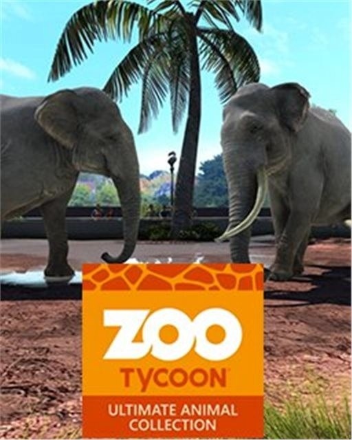 Zkoumání Zoo Tycoon: Ultimate Animal Collection