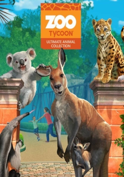 Hodnocení: Zoo Tycoon: Ultimate Animal Collection